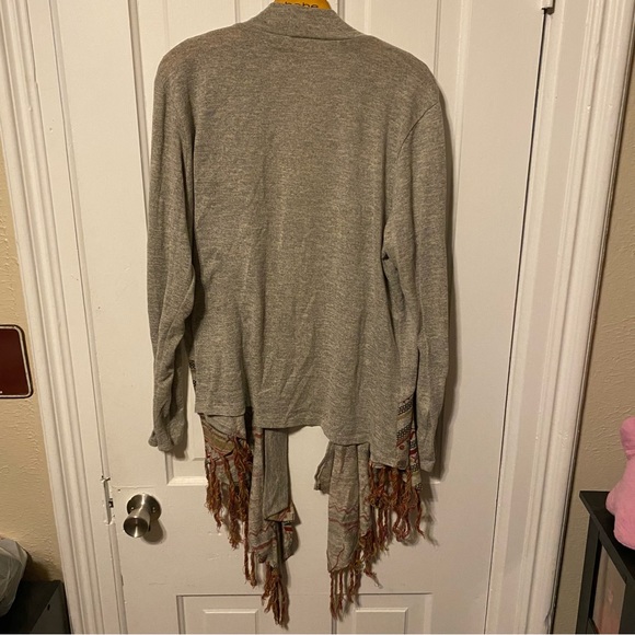 Shawl Style Cover Up - Picture 6 of 6